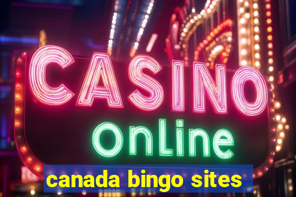 canada bingo sites