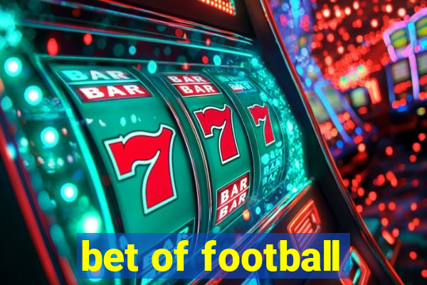 bet of football