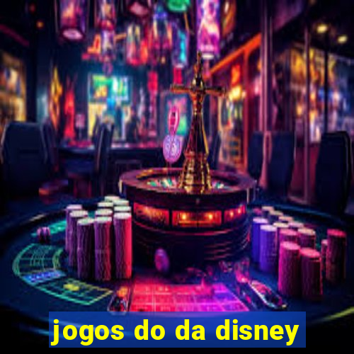 jogos do da disney