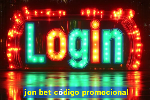 jon bet código promocional