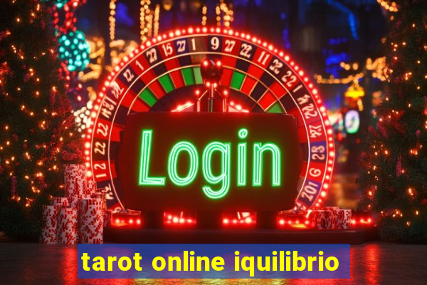 tarot online iquilibrio