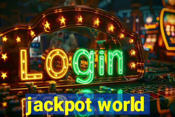 jackpot world