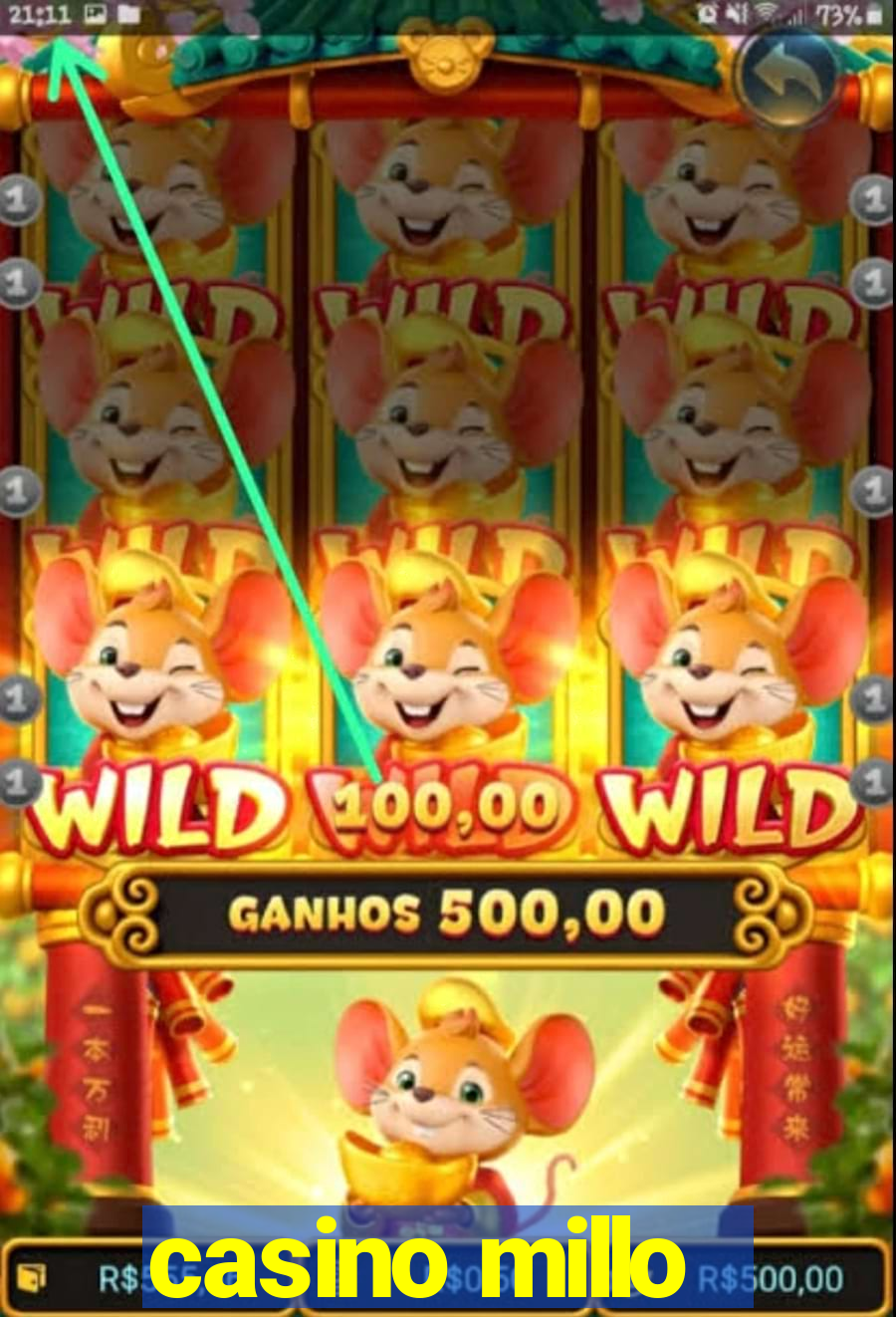 casino millo