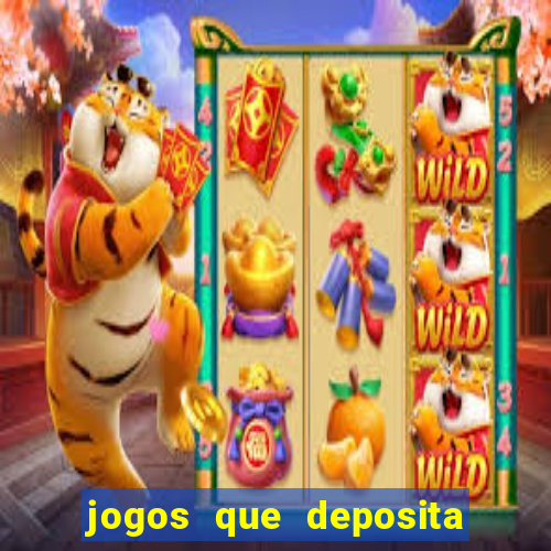 jogos que deposita 1 real