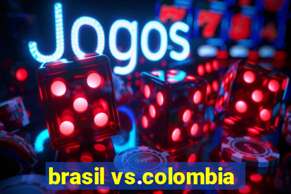 brasil vs.colombia