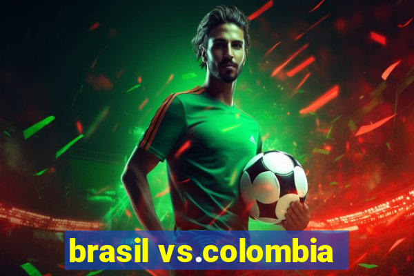 brasil vs.colombia