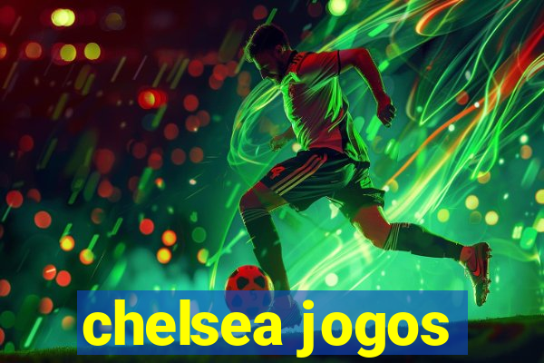 chelsea jogos