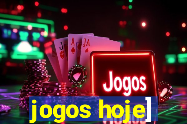 jogos hoje]