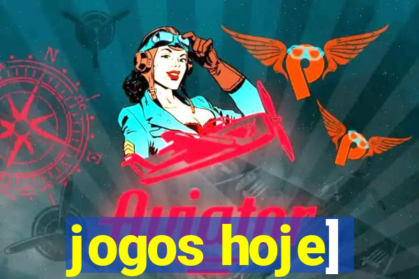 jogos hoje]