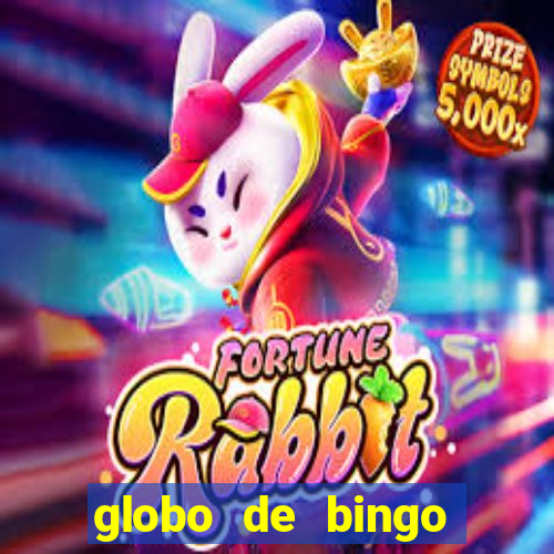 globo de bingo online grátis