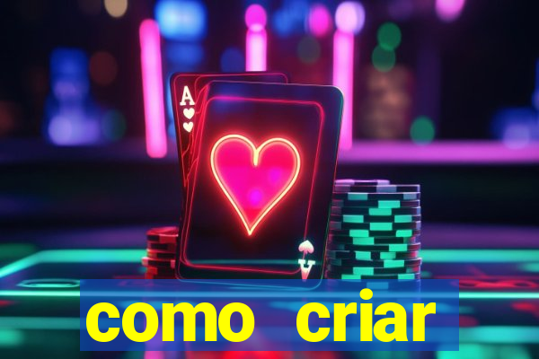 como criar plataforma de slots