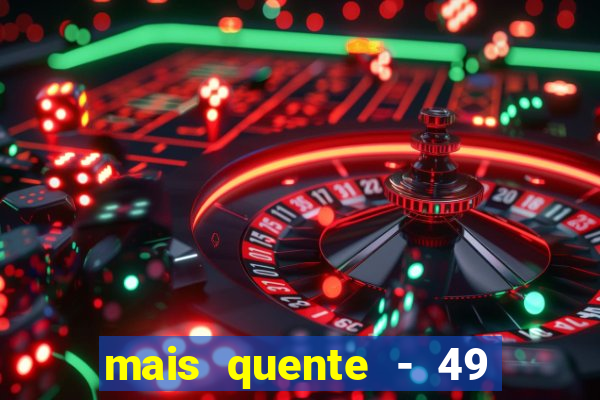 mais quente - 49 pubg carnaval