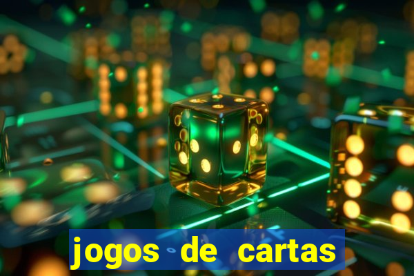 jogos de cartas que pagam dinheiro