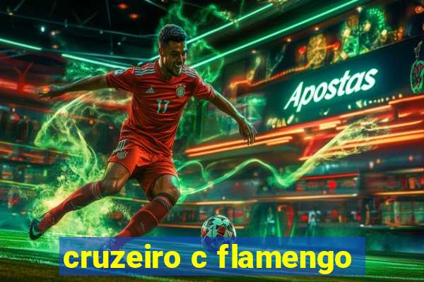 cruzeiro c flamengo