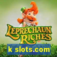 k slots.com