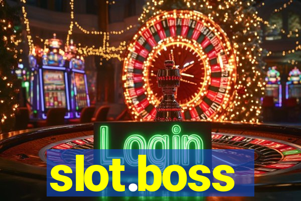 slot.boss