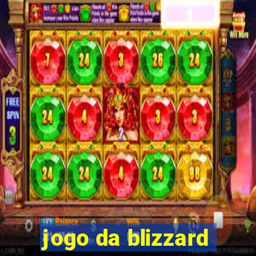 jogo da blizzard