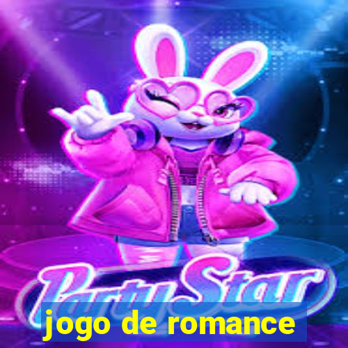 jogo de romance