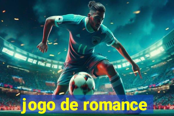 jogo de romance