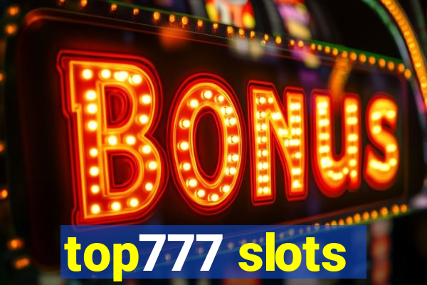 top777 slots