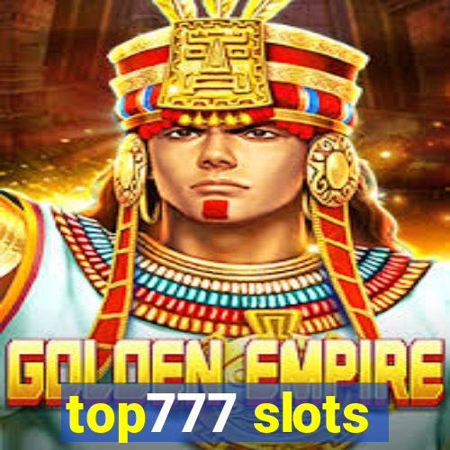 top777 slots