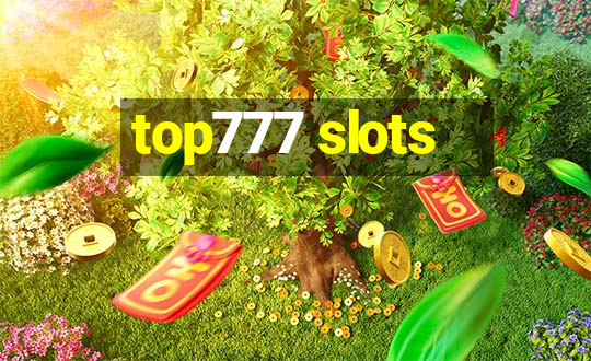 top777 slots