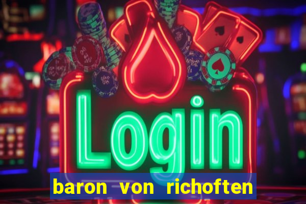 baron von richoften online slot