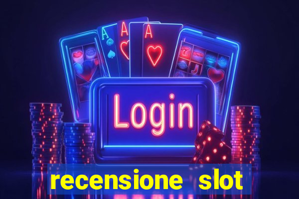 recensione slot ultra burn