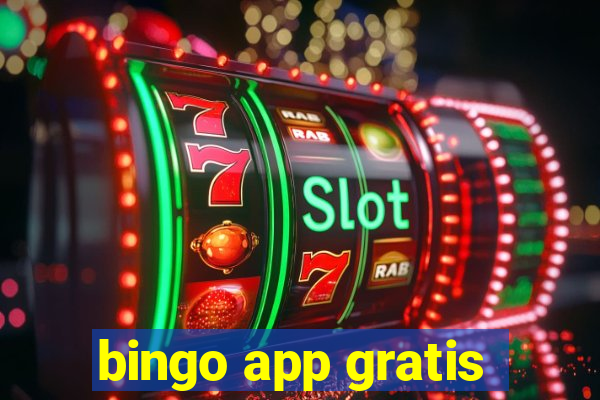 bingo app gratis