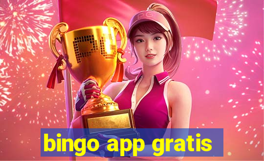 bingo app gratis