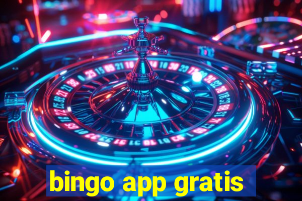 bingo app gratis