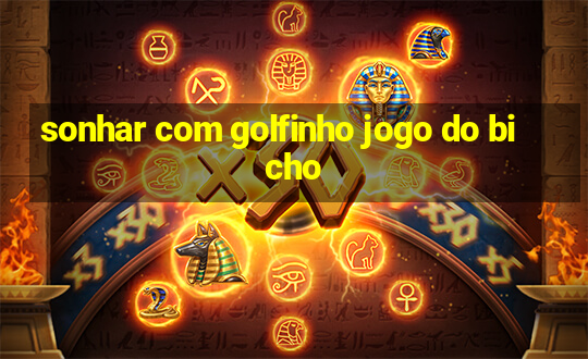 sonhar com golfinho jogo do bicho