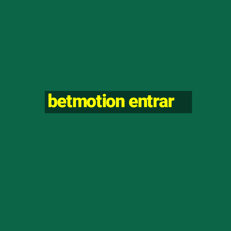 betmotion entrar