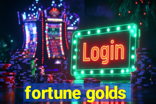 fortune golds