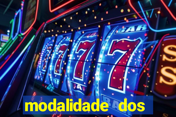 modalidade dos jogos paraolímpicos