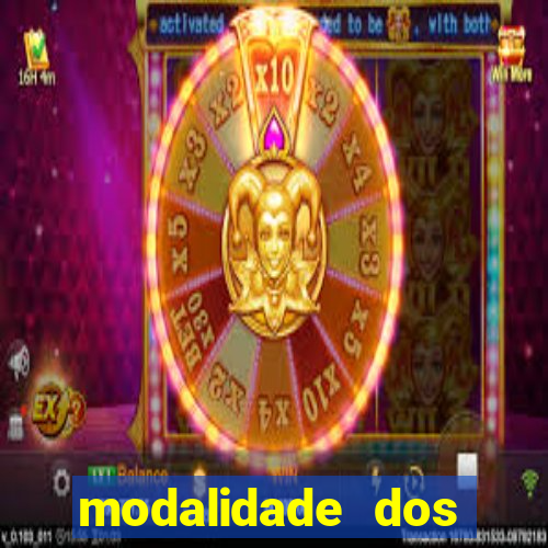 modalidade dos jogos paraolímpicos