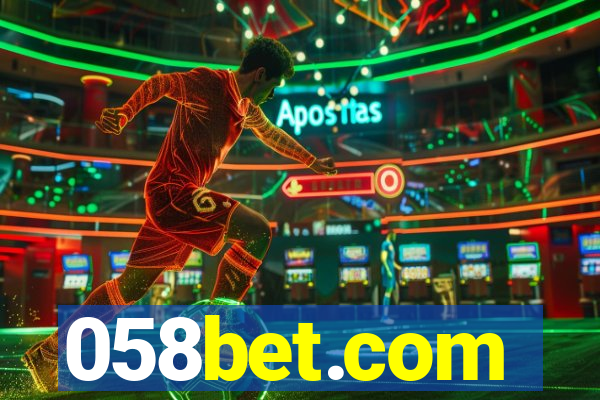 058bet.com