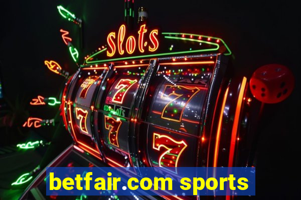 betfair.com sports