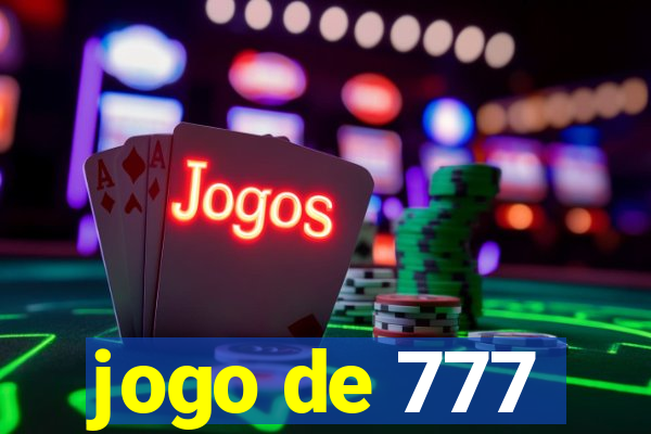 jogo de 777