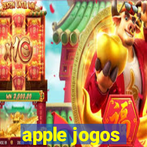 apple jogos