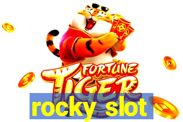 rocky slot