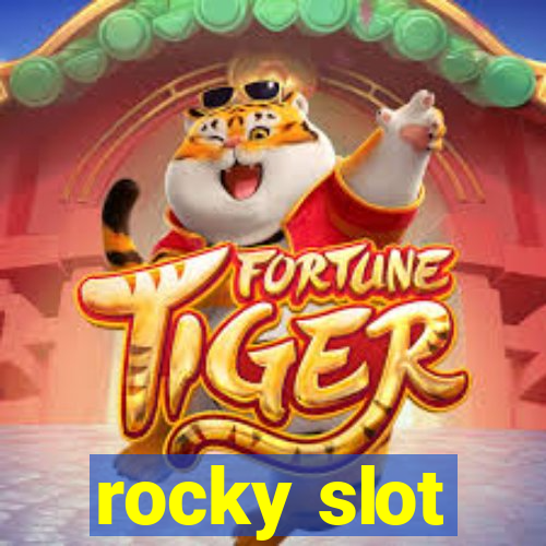 rocky slot