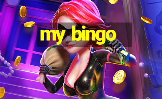 my bingo