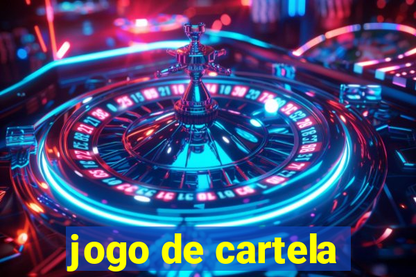 jogo de cartela