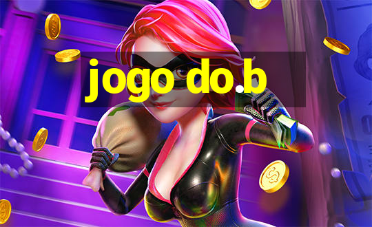 jogo do.b