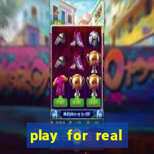 play for real money casino games