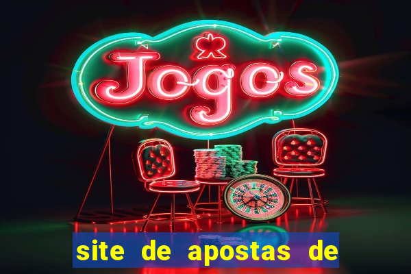 site de apostas de jogo de futebol