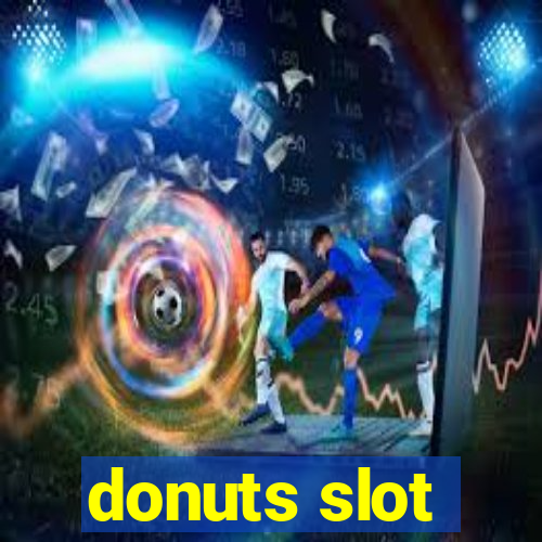 donuts slot