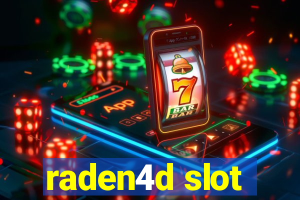 raden4d slot