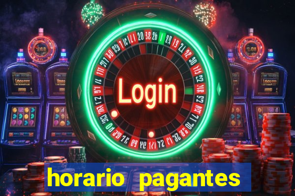 horario pagantes fortune dragon